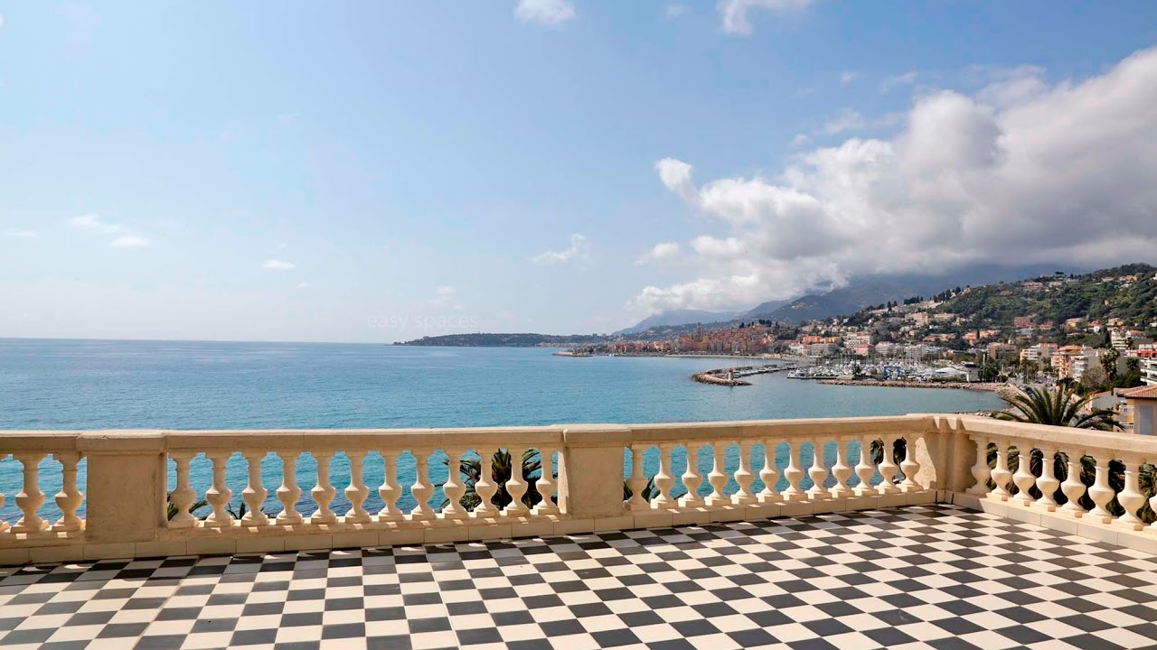 Location de Lieu Villa Belle Epoque près de Nice
