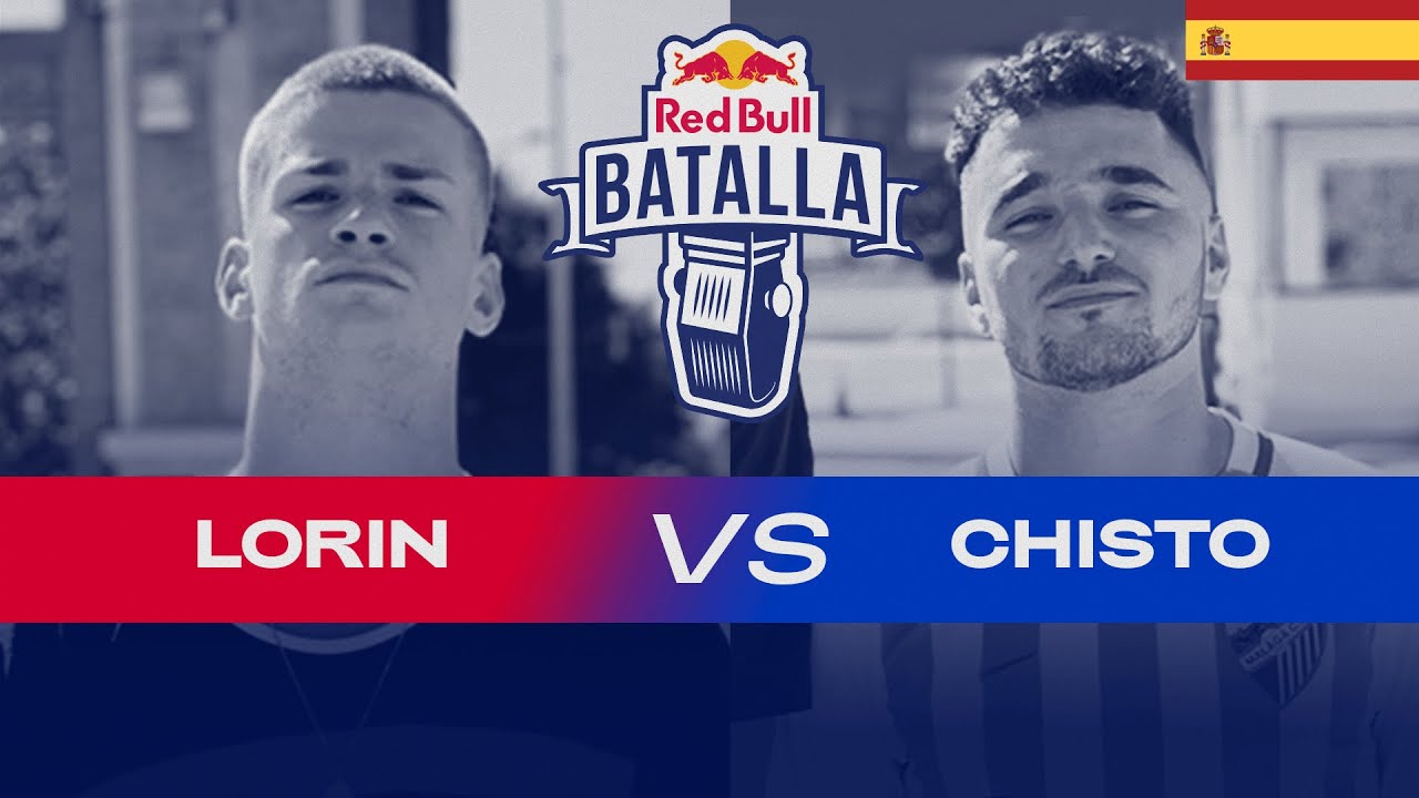 LORIN vs CHISTO | Clasificatorias España 2021 | Red Bull Batalla