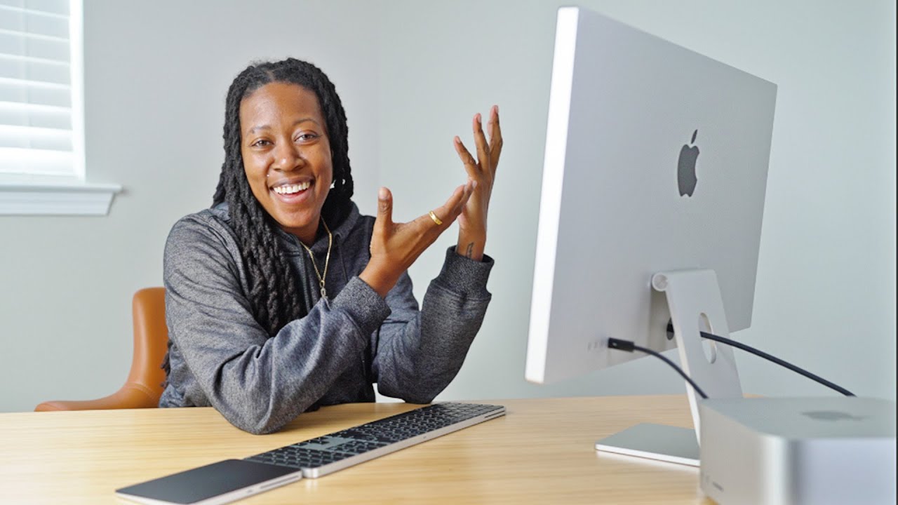 Mac Studio & Studio Display Unboxing + First Impressions!
