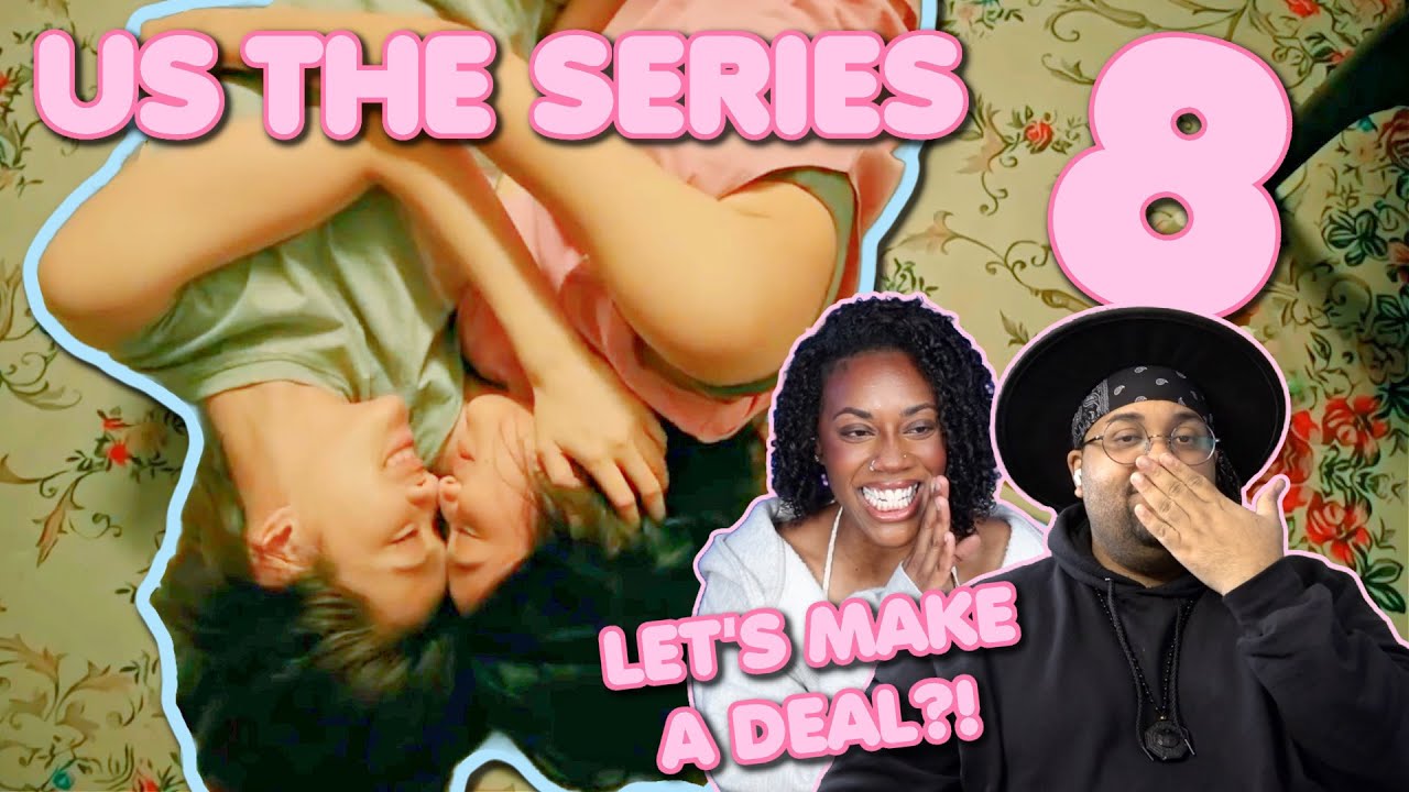 Us รักของเรา ✿ EP 8 [ REACTION + @Shaqii  ]