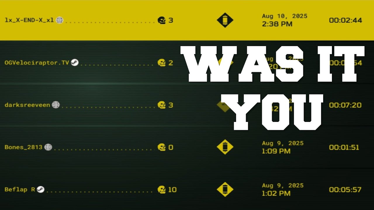 MEET YOUR MAKER // YOU RAIDED DRMIXGAMES BASES WAS IT YOU