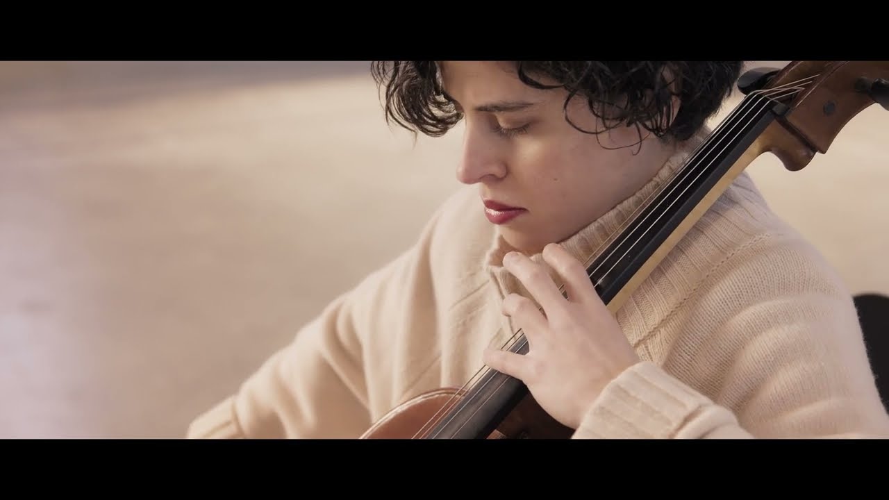 Kaija Saariaho - Sept Papillons for solo cello
