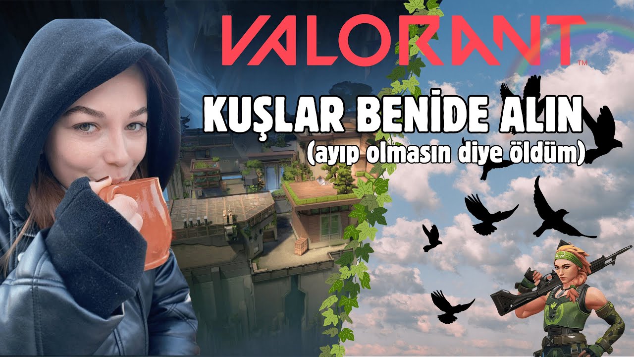 Bu Ne Kaos ✨| VALORANT DERECELİ