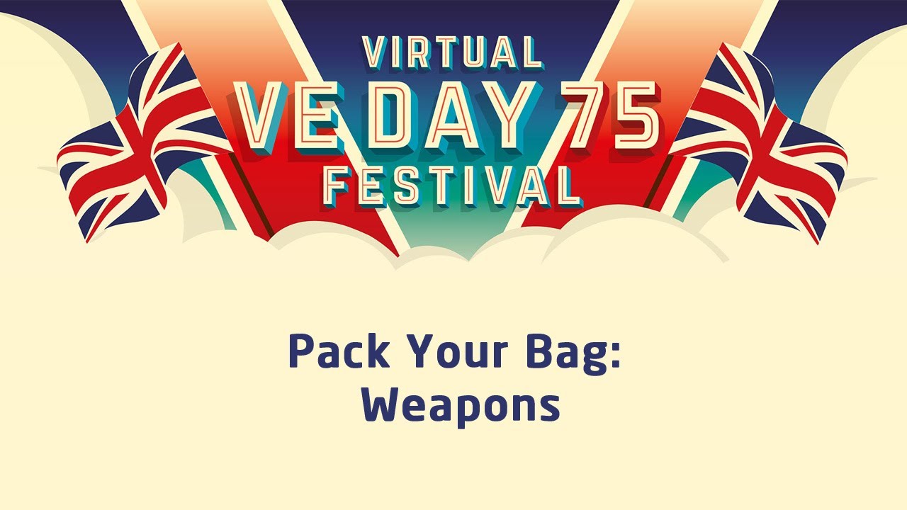 Pack Your Bag: Weapons