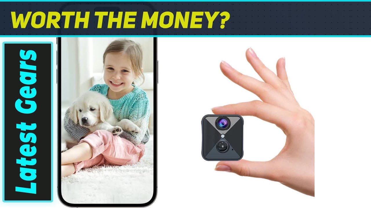 Best 4K Spy Camera? Realhide Hidden Camera Tested!
