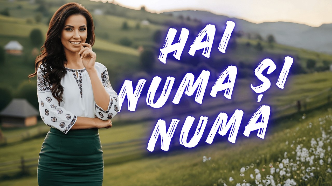 Ursu Music - HAI NUMA ȘI NUMA