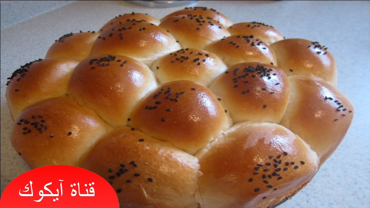 معجنات ومخبوزات |خلية النحل بالجبنة خفيفة وطرية مثل القطن بمكونات موجودة في كل بيت