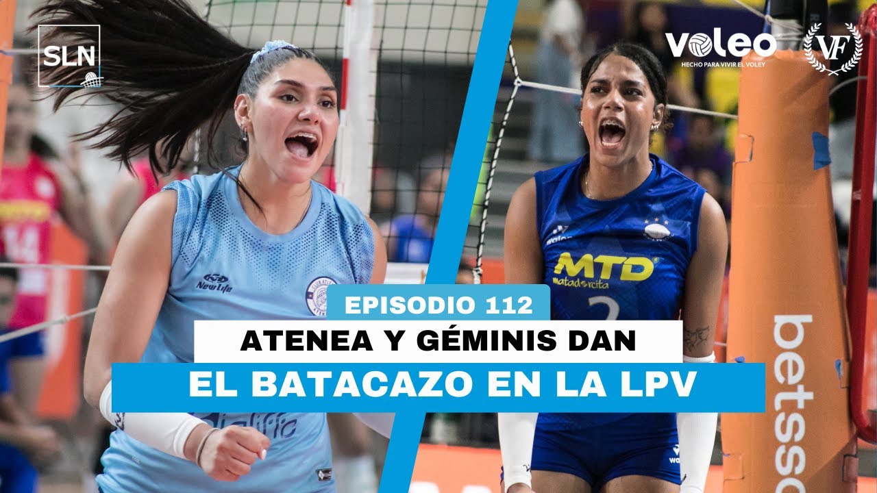 ATENEA Y GEMINIS DAN EL GOLPE  | PROGRAMA SLN