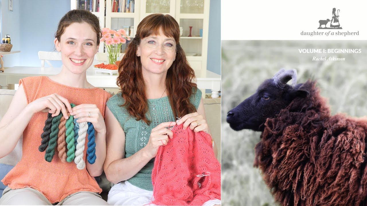 Finesse Your Knitting! - Lucy Neatby - Ep. 156 - Fruity Knitting