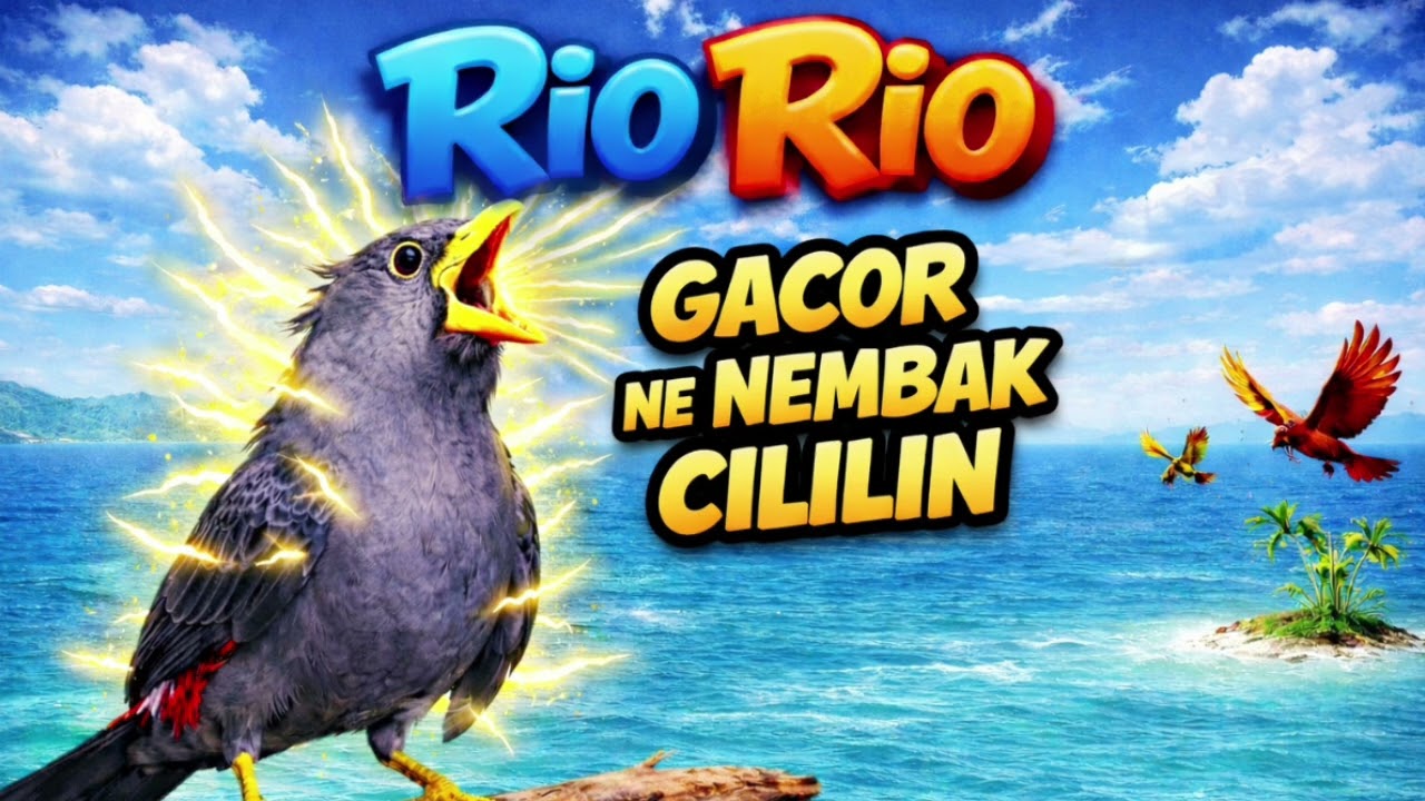 rio rio isian cililin || rio rio isian cililin nembak panjang