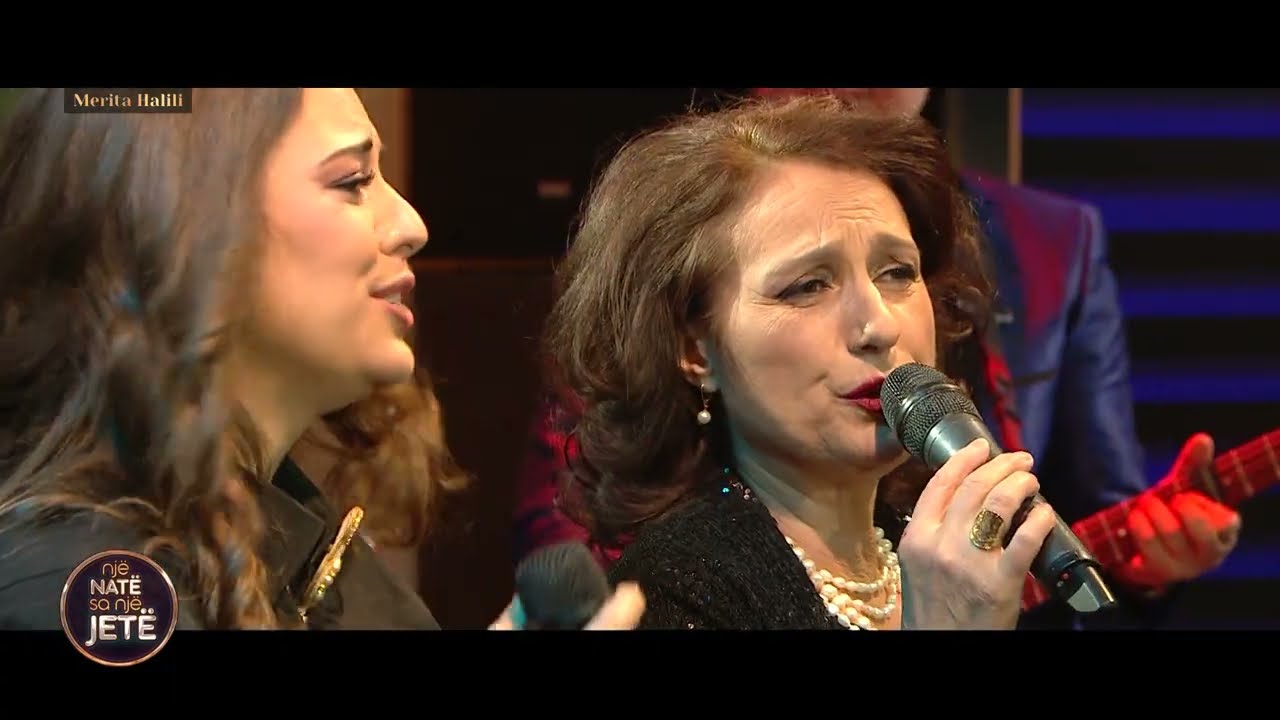 Doli goca n'penxhere- Merita Halili, Gresa Gjocera | 