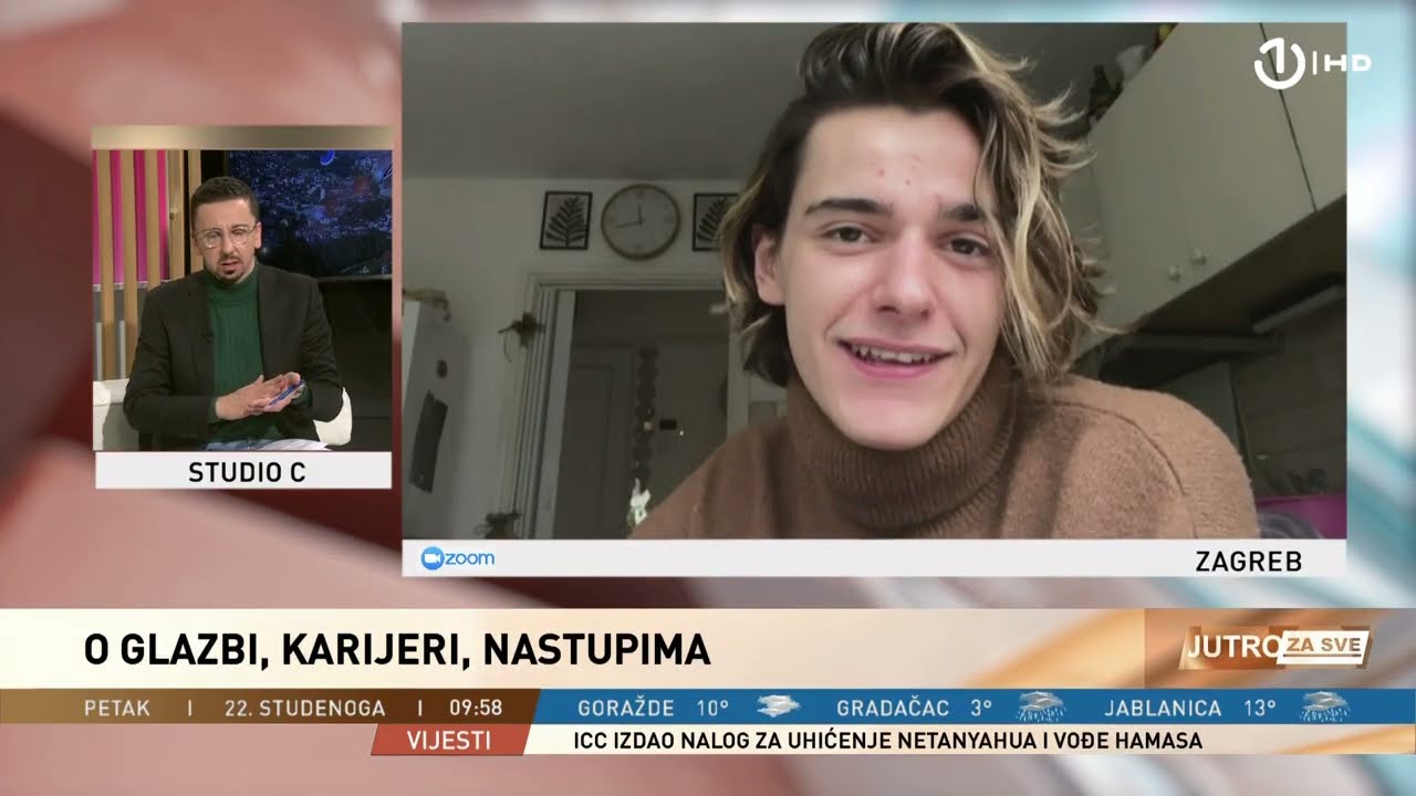Marko Bošnjak, glazbenik o novoj pjesmi Takav dan