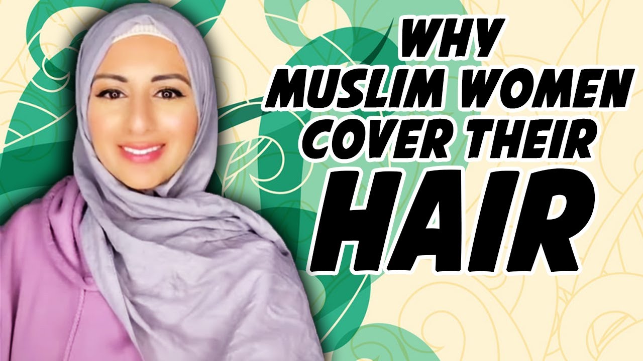 Why Muslim Women Cover Their Hair #shorts