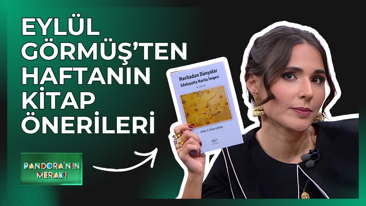 Eylül Görmüş'ten Haftanın Kitap Önerileri | 11 Şubat 2026