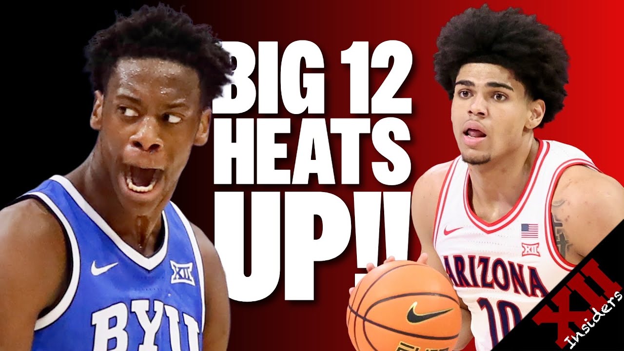 Can BYU Ruin Arizona Perfect Season | Big 12 Insiders