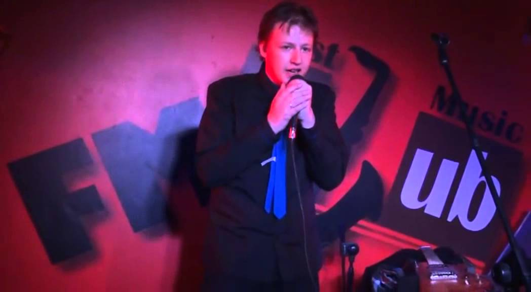 Река Любви - Live in FM CLUB