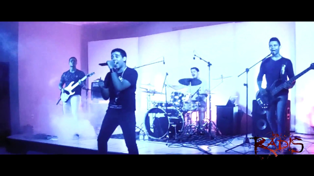 Radis - Alive (P.O.D. live cover)