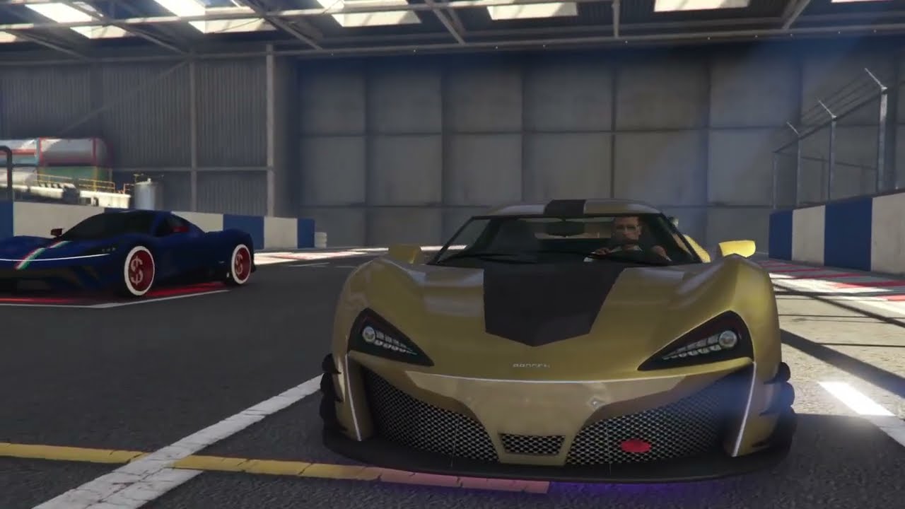 The craziest win in gta5 of all time!