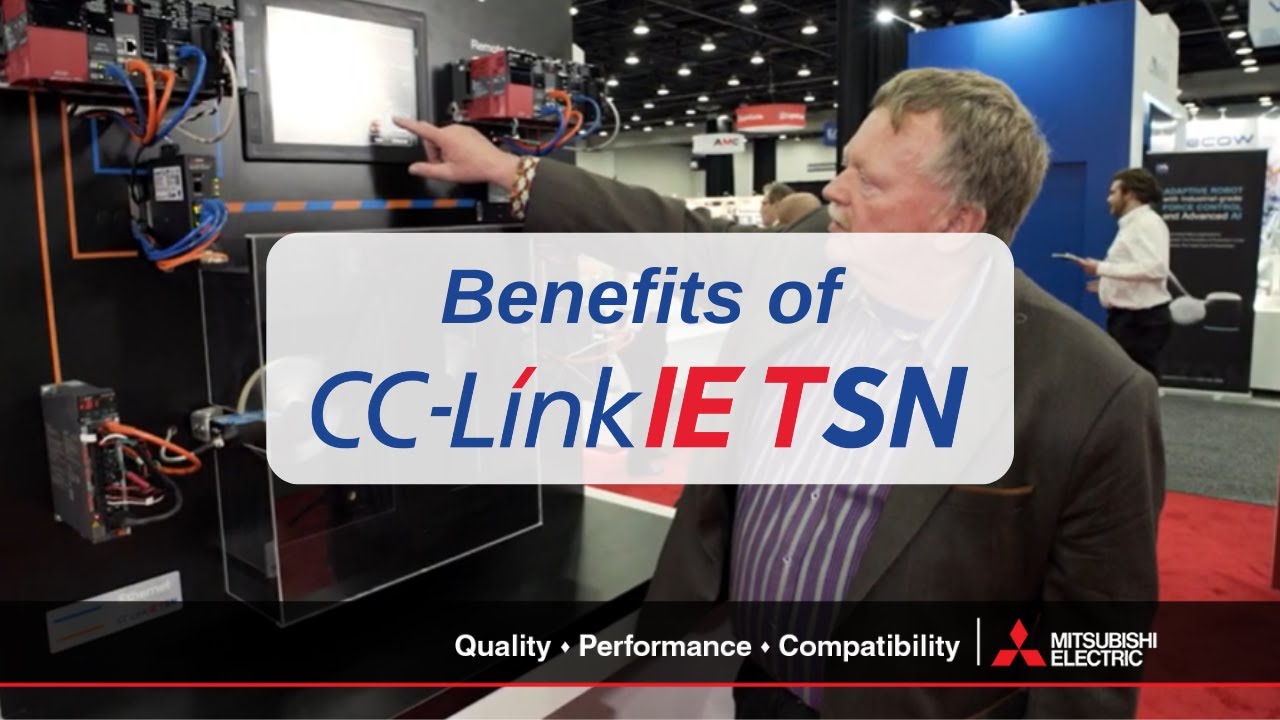 The Benefits of Time-Sensitive Networking (TSN)