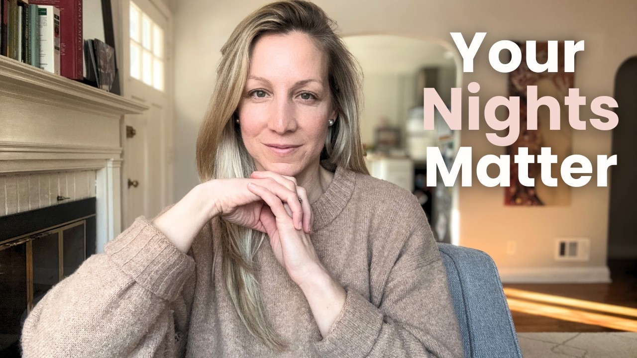 The Quiet Evening Habits That Build Real Confidence