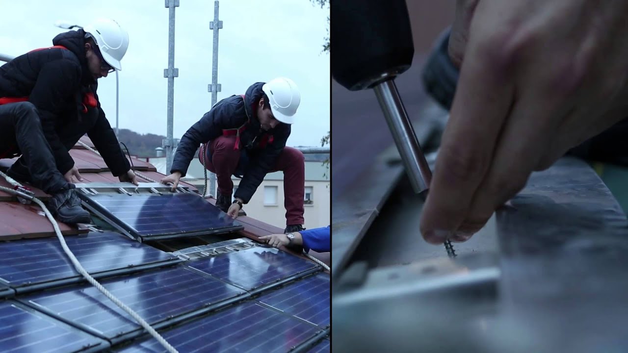 Formation Praxibat Solaire PhotoVoltaique