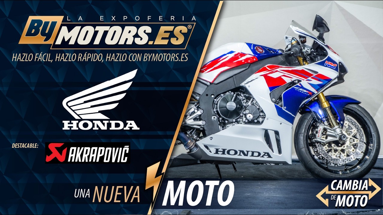 HONDA CBR 1000 RR-R SP 30 Aniversario