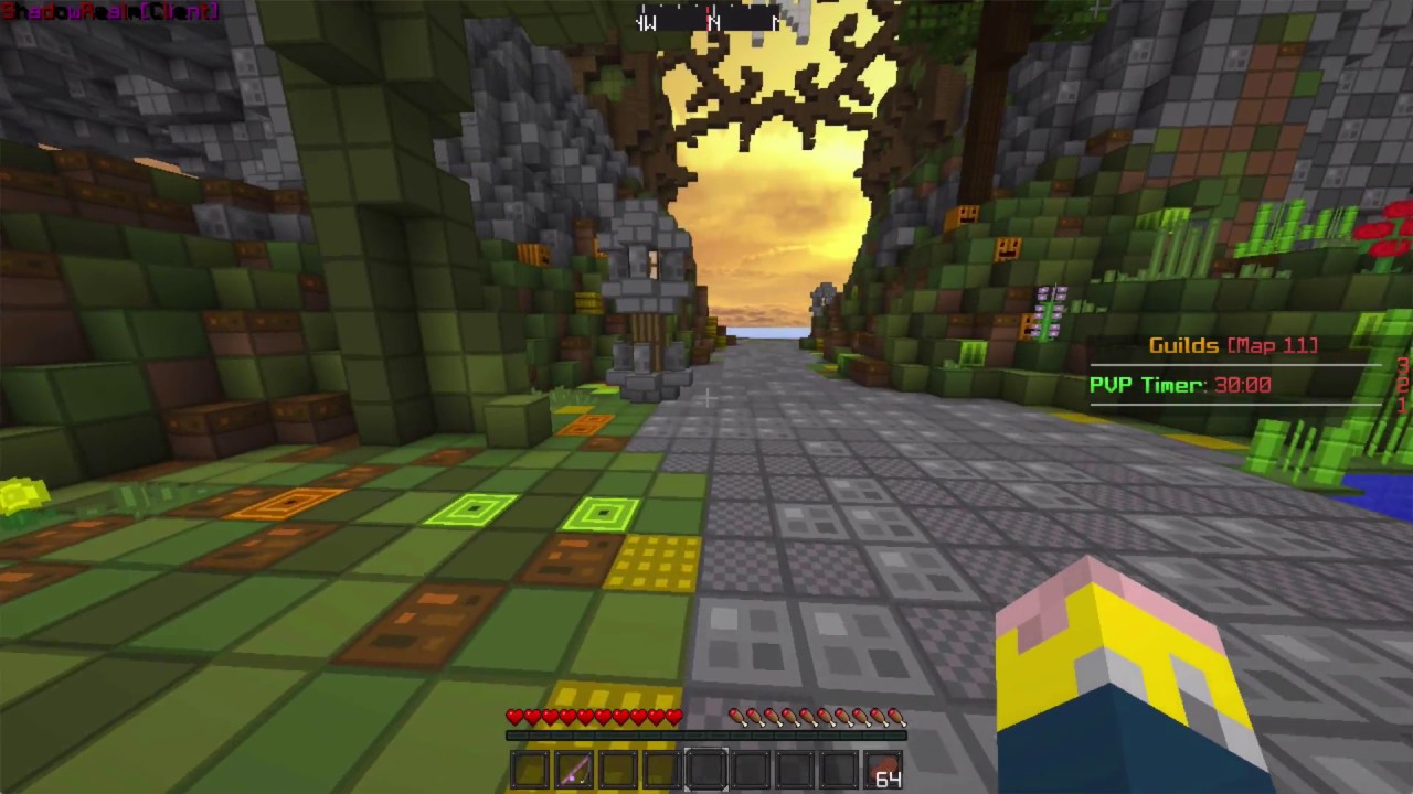 FAITHFULMC GUILDS SOTW | SATURDAY @ 2:00 PM EST