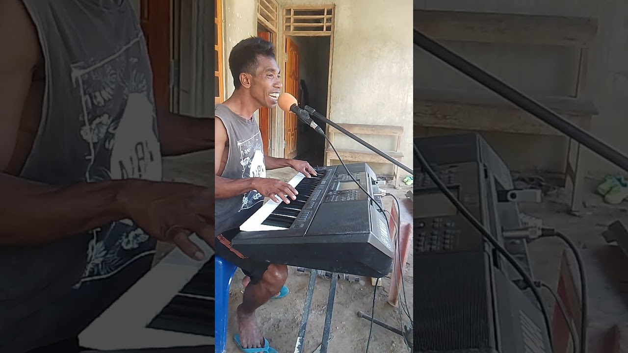 musik sigaru Mak w Nia gostu cover by Paul molop