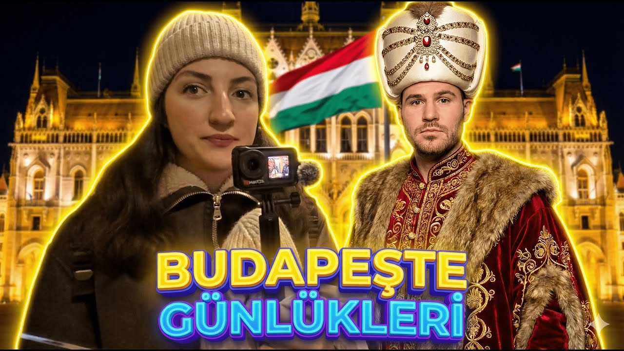 2 GÜNDE BUDAPEŞTE TURU ! TUNA NEHRİ AĞLIYOR...