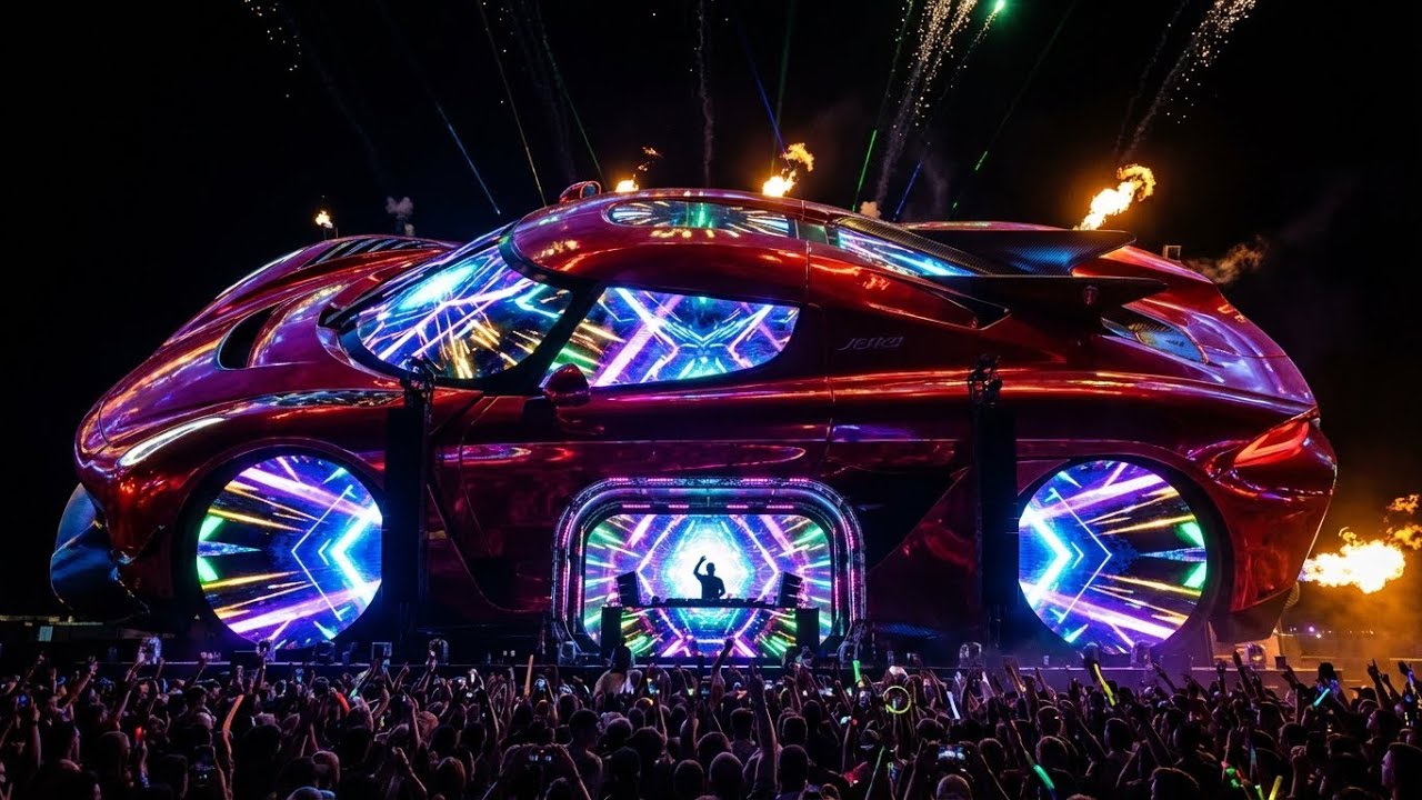 Tomorrowland 2026 🔥 Tiësto, Hardwell, Blasterjaxx, W&W, Bassjackers | Epic Mainstage EDM Set