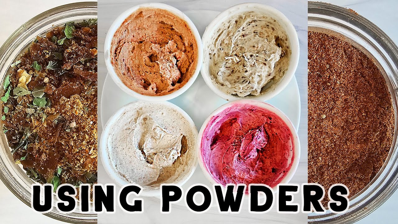 3 Ways to Use Dehydrated Powders - Flavored Cream Cheeses & Dips!