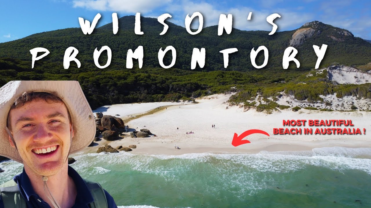 TWO DAYS in WILSON's PROMONTORY National Park🇦🇺