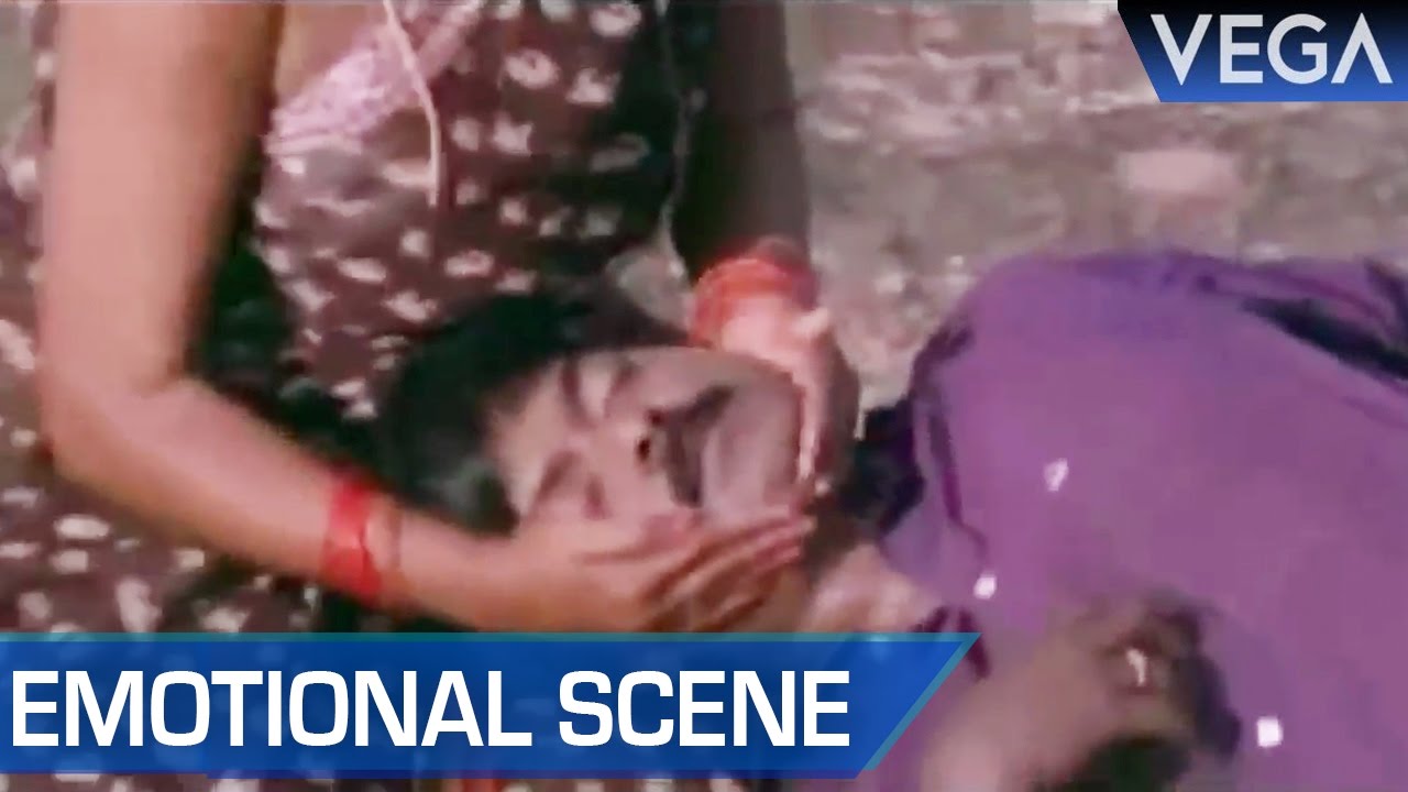 Lady Gives Her Milk To Help Murali || Kamarasu Tamil Movie || Emotional Scene