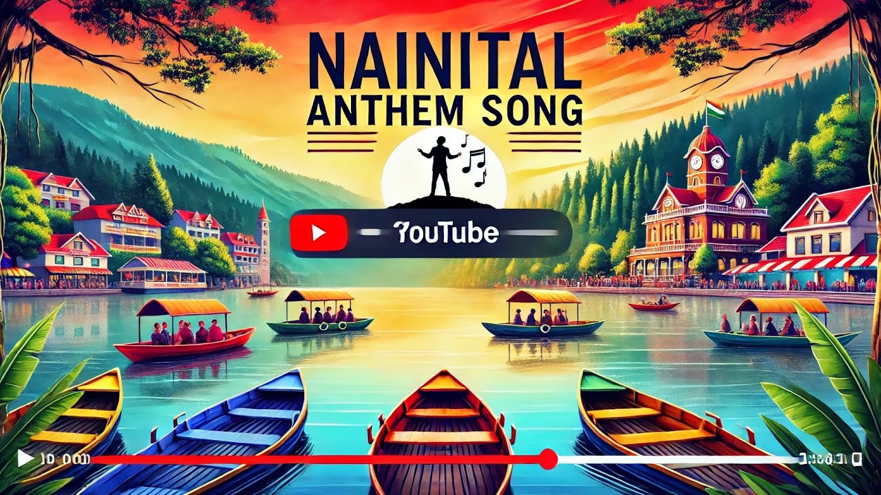 Nainital city Anthem | Nainital song