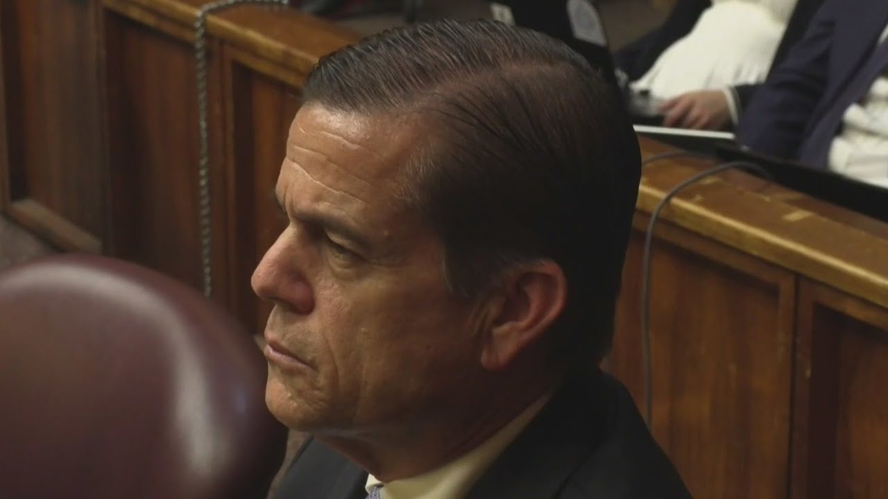 Closing arguments delivered in fatal boat crash trial of developer George Pino