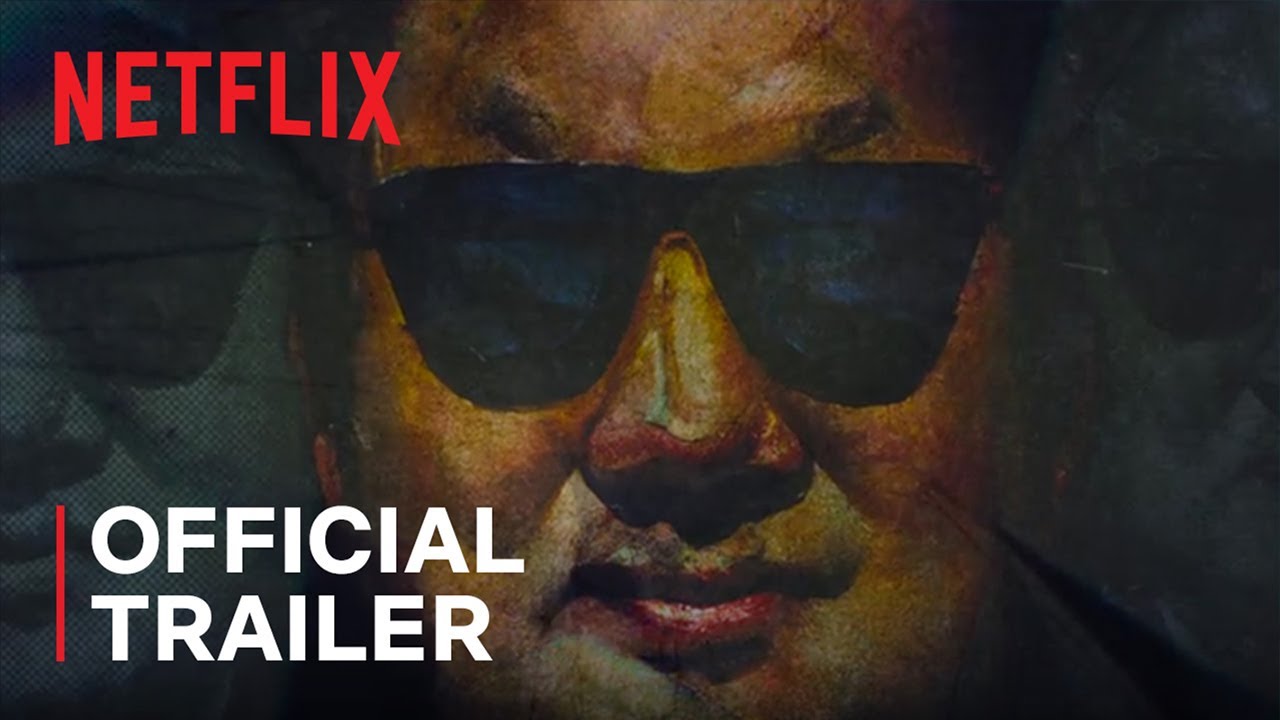 Man On The Run | Official Trailer | Netflix