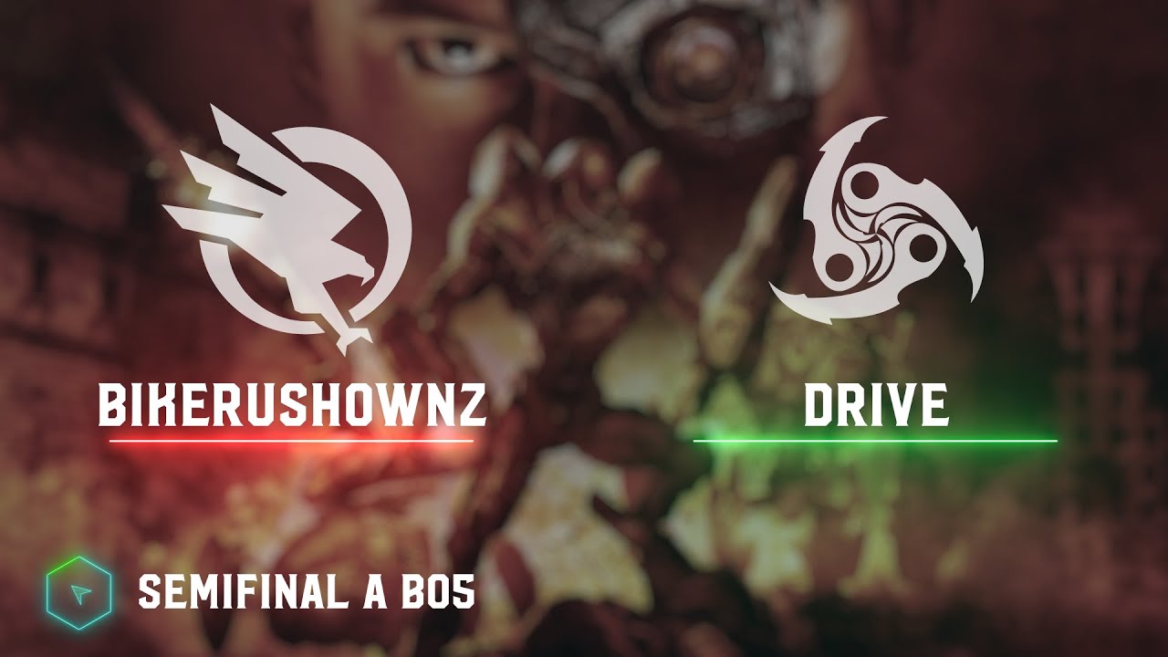 BikeRushOwnz vs Drive - Semifinal A Bo5 - Kane's Wrath