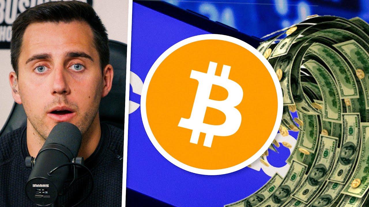 Institutions Are ALL IN ON Bitcoin