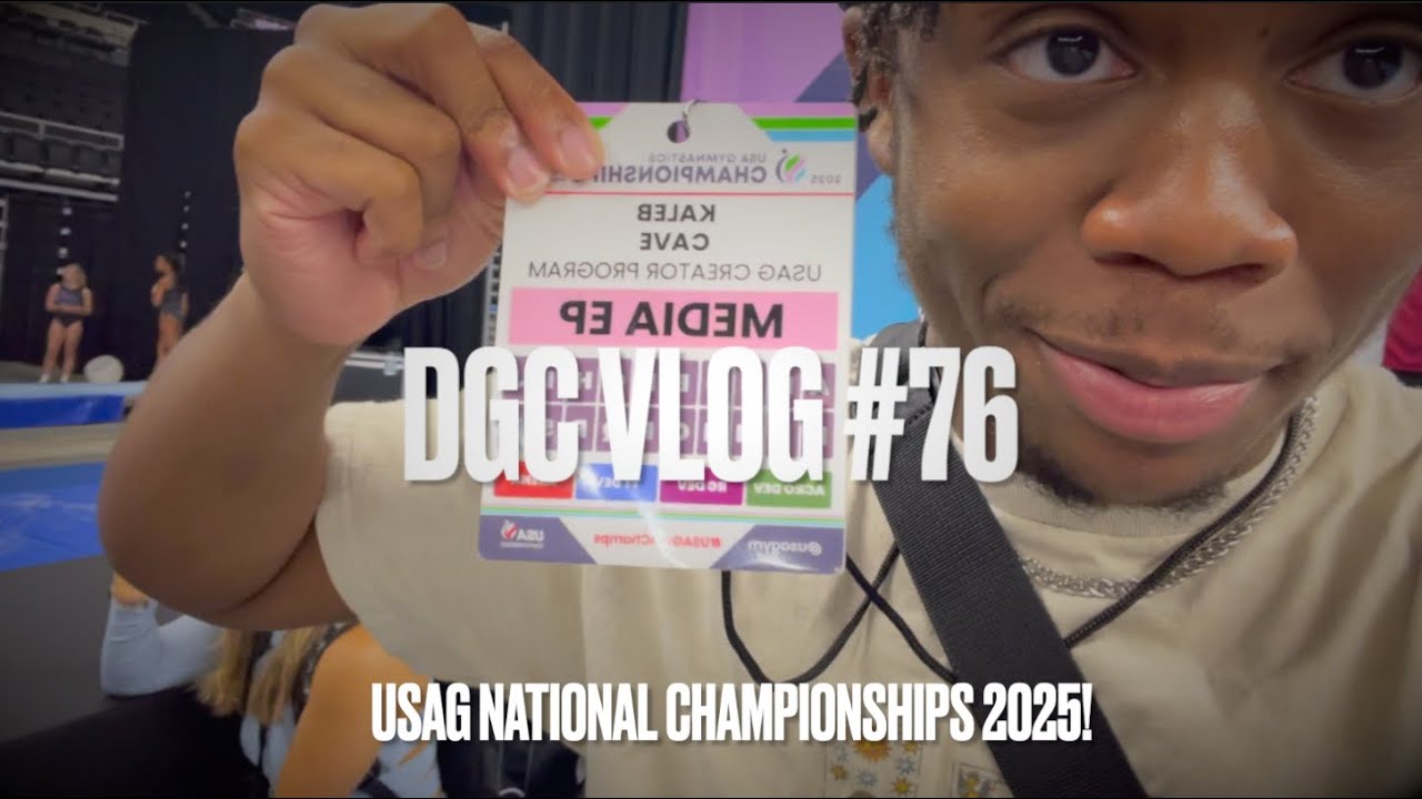 DGC Vlog #76?! (NATIONAL CHAMPIONSHIPS 2025 + RECAP!)