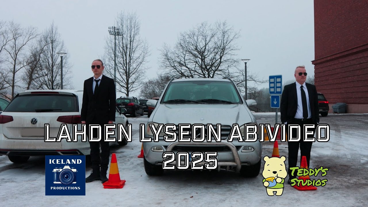 Lahden Lyseon Abivideo 2025