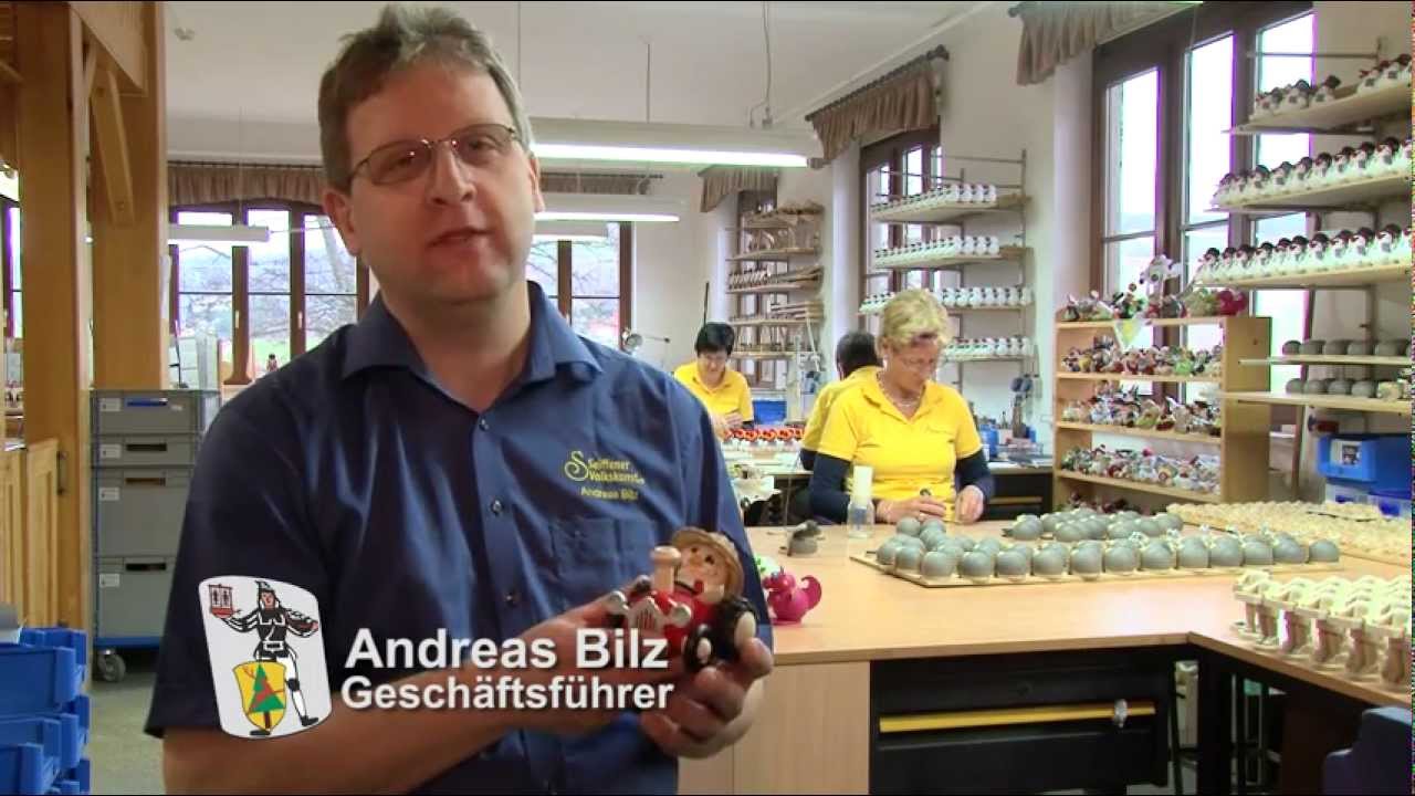 Schauwerkstatt Seiffener Volkskunst eG