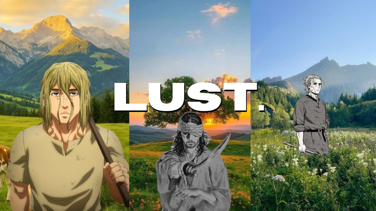 The Paradox Of Lust.