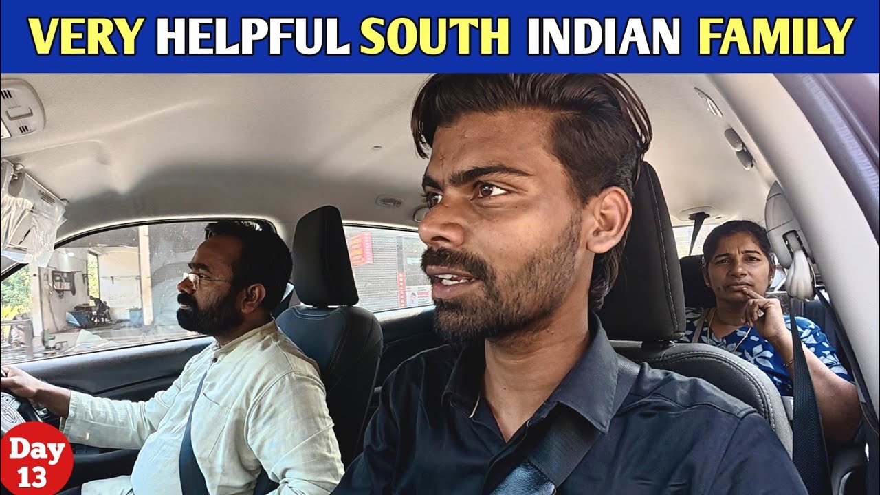 INDIA TO SRI LANKA 🇱🇰 BY ROAD | HITCHHIKING IN SOUTH INDIA | HITCHHIKING IN KERALA | SOUTH INDIA