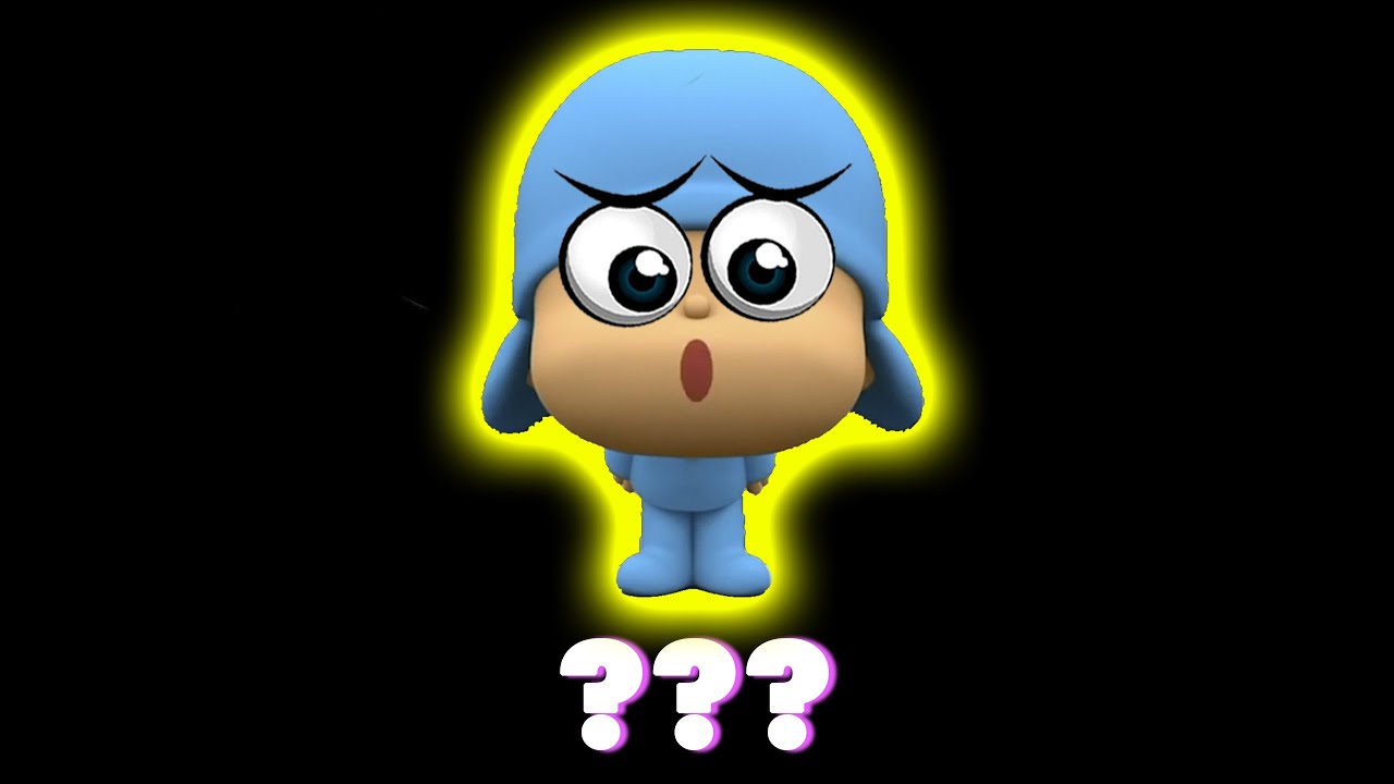 10 Pocoyo 