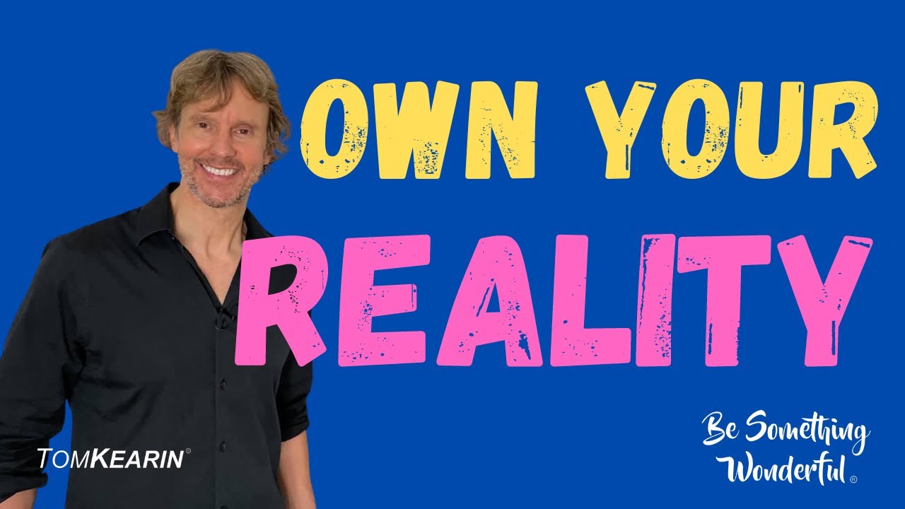 How to Create Your Ideal Reality: What It Really Means