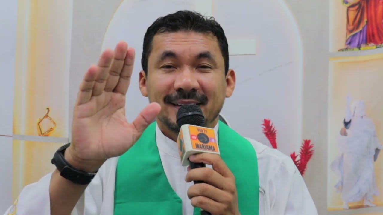 ORAÇÀO DE DOMNGO 15/02