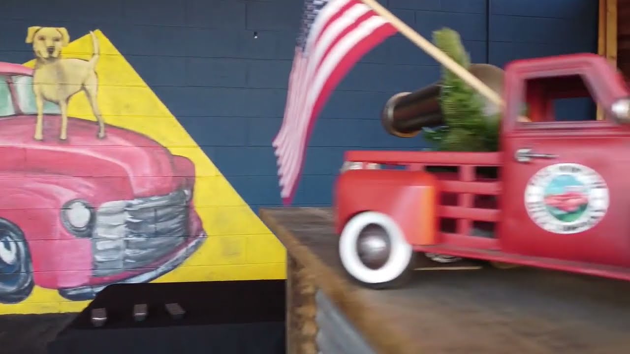 Open Mic Five Window Promo 2/2/22