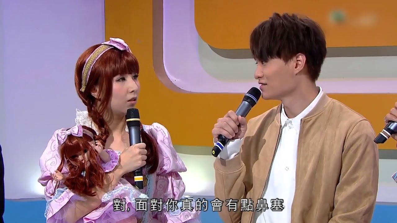 胡鴻鈞(Hubert)送上劇集《降魔的》主題曲《到此一遊》@jsg勁歌金曲