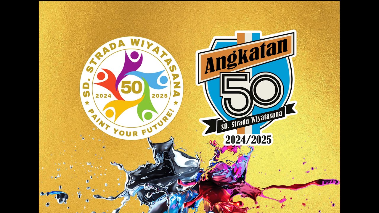 PELEPASAN SISWA/I SD STRADA WIYATASANA ANGKATGAN 50 TA. 2024/2025