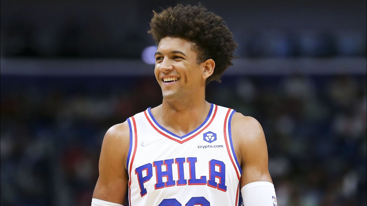 Matisse Thybulle '20-21 Second Team All-Defense